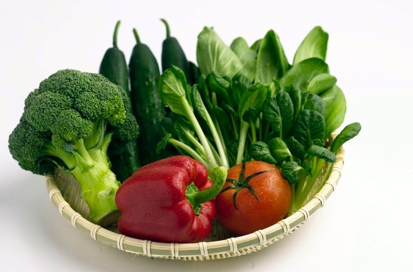 Kết quả hình ảnh cho rau nhiều vitamin a
