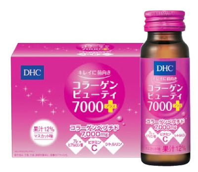 collagen-dhc-beauty-7000mg-plus-nhat-ban
