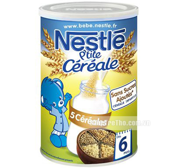 Sữa bột Nestle