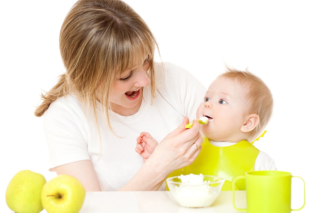Chế độ dinh dưỡng cho trẻ 10 tháng tuổi 