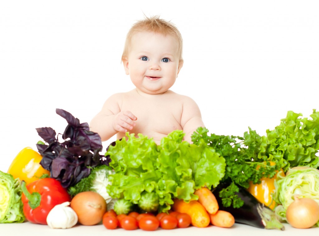 Chế độ dinh dưỡng cho trẻ 6 tháng tuổi
