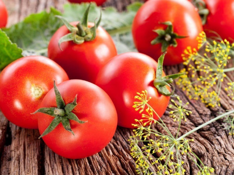 Những tác dụng của cà chua đối với làn da