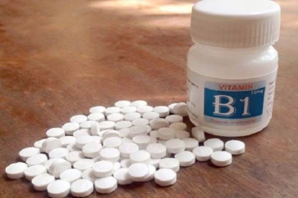 Thiếu vitamin b1 gây tác hại gì?