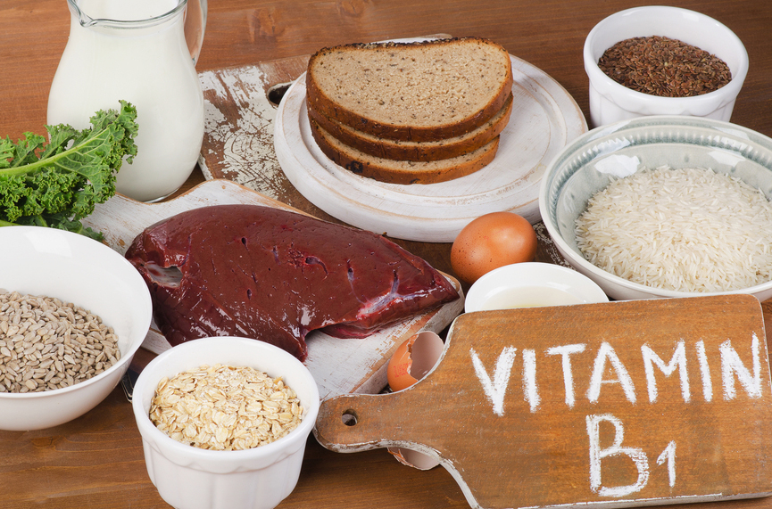 Thiếu vitamin b1 gây tác hại gì?