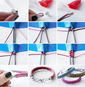 Chia sẻ cách làm vòng tay handmade cực đơn giản