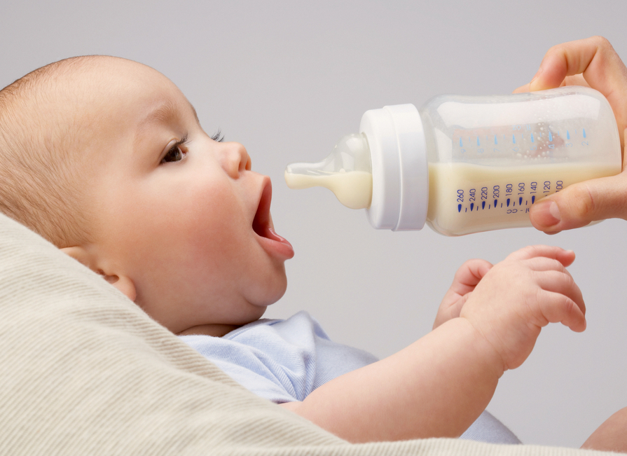 Mách mẹ cách pha sữa pediasure giúp bé tăng trưởng tốt