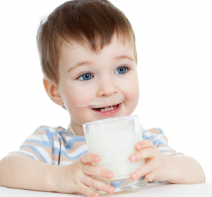 Cách lựa chọn sữa tươi cho bé 1 tuổi