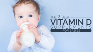 Có nên cho trẻ sơ sinh uống vitamin d hay không?