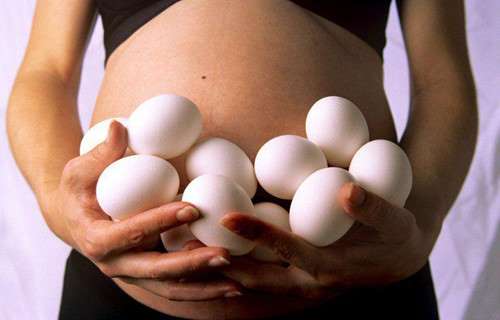 Ăn trứng ngỗng khi mang bầu có tác dụng gì?