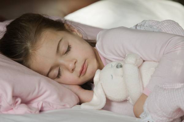 cách giảm cân cho trẻ 12 tuổi là ngủ đủ giấc nhé