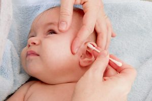 Cách nhận biết bệnh viêm tai giữa ở trẻ