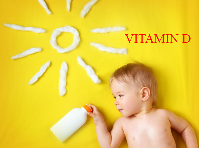 Top thực phẩm giàu vitamin D an toàn cho mọi lứa tuổi 1