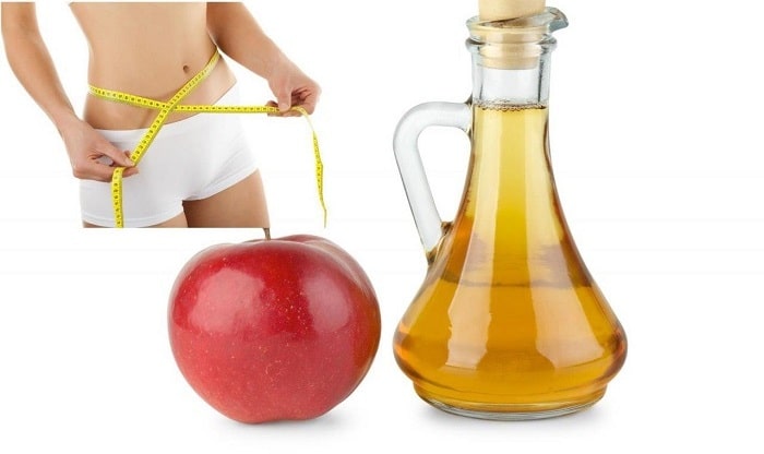 Uống giấm táo giảm cân có hiệu quả không?