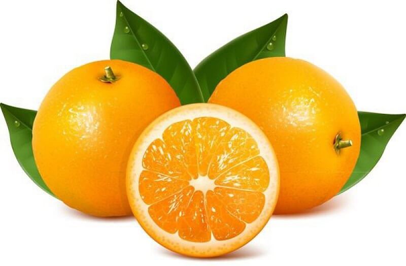 vitamin c co trong thuc pham nao cam