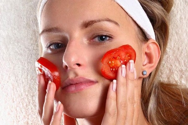 Đắp mặt nạ cà chua mỗi ngày có tốt cho làn da? 2