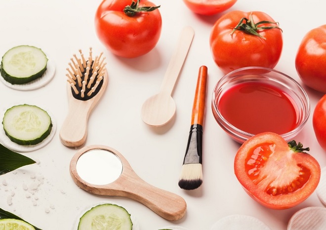 Đắp mặt nạ cà chua mỗi ngày có tốt cho làn da? 4