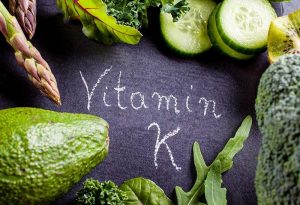 vitamin k có trong thực phẩm nào