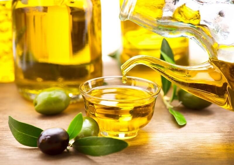 vitamin k co trong thuc pham nao dau oliu