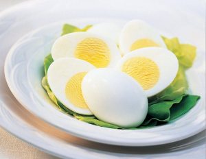 ăn nhiều trứng có tốt không