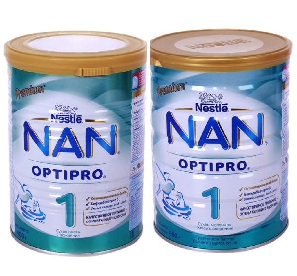 Sử dụng sữa Nan Nestle đúng cách cho bé khỏe mạnh
