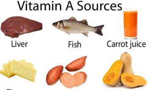 Những loại trái cây giàu vitamin A có sẵn trong gia đình bạn